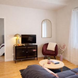 Newly renovated Aparment - Central - Pets Welcome
