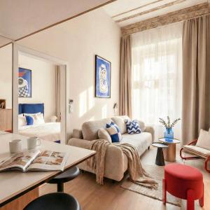 TurnKey I Wenceslas Square Premium Apartments