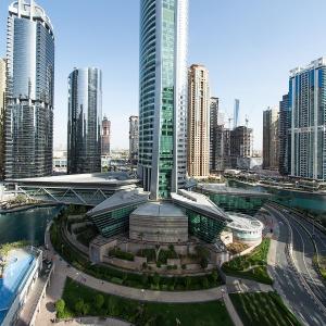 Stunning Studio Apartment in JLT near Metro