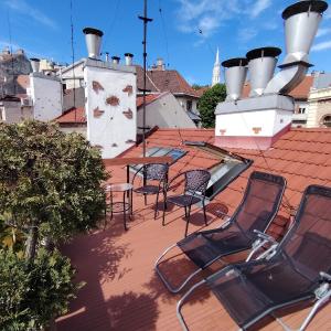 Cozy Panorama at the Castle