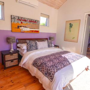 Airconditioned Apartment for 3 guests.