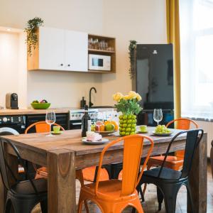 Apartament przy Wawelu dla 6 osób