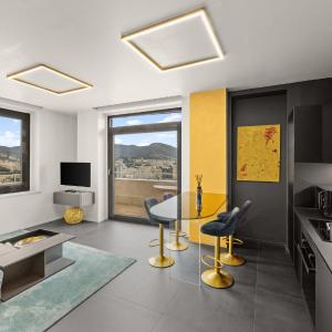 Terrazza Colombo - WHITE and GOLD Suites