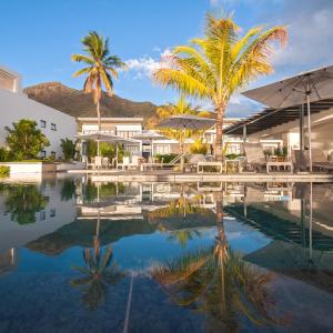 Latitude - with private plunge pool