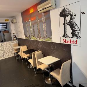 Hostal Madrid Paradise