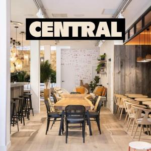 CENTRAL Hôtel Bordeaux Centre