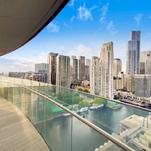 London Canary Wharf Luxury Stay