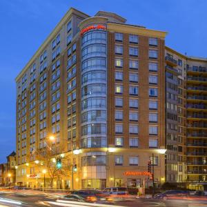 Hampton Inn Washington DC - Convention Center
