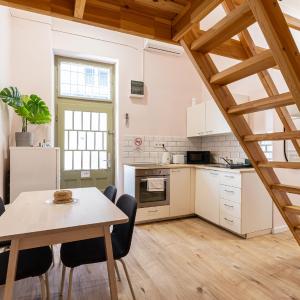 Boutique Studio in the Heart of Budapest A20S