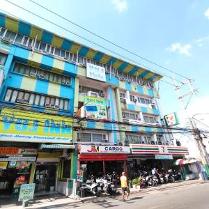 Yuj Inn Pasay City Center near Airport