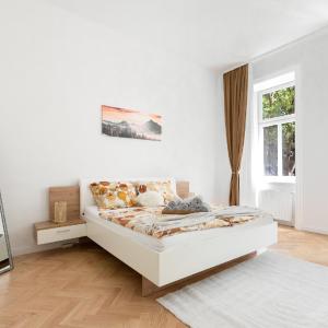 Schöne 2 Zimmer Apartment im Wiener Altbaustil nahe Donaukanal