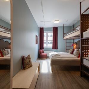 Bunks at Rode