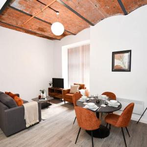 Beautiful 2 Bed Manchester Apartment Near Etihad