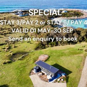Bay of Fires Tiny Home
