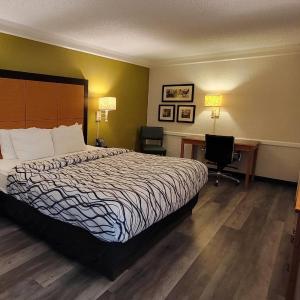 Travelodge by Wyndham Amarillo West Medical Center
