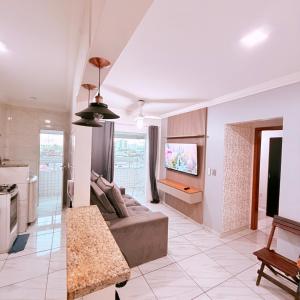 Apartamento Mirim Praia Grande