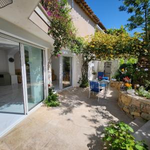 Les Rosières Sainte Maxime-Golf de Saint Tropez, climatisée