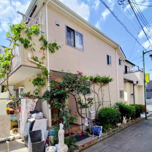 関東最大のスパが身近にあり二部