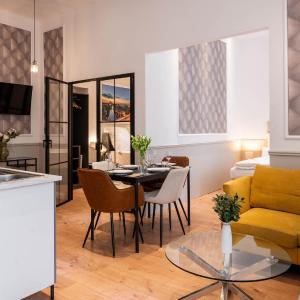 Urban Living Studio in Berlin Mitte 4 Gäste