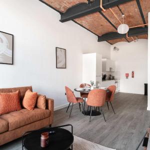 Fabulous 2BED Manchester Apartment Close to Etihad