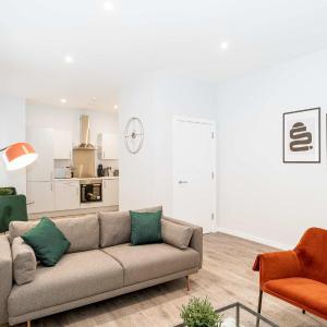 Fantastic 1 Bed Apartment in Waterloo Liverpool