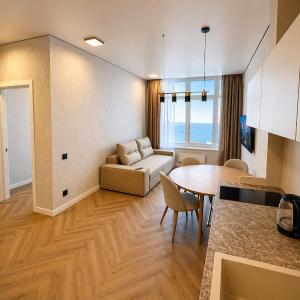 45 Pearl 1-bedrooms Apartment Sea View