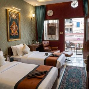 Narmada Gest House - Cooler