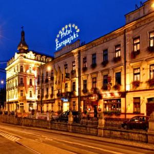 Hotel Europejski