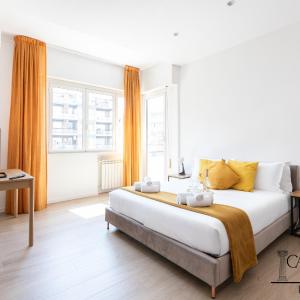 Caput Mundi Rooms - 100mt to Metro A, Terrace, A-C, 15 min to center