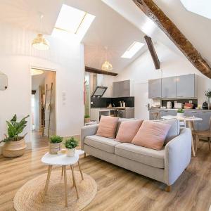 Le Dentan, au centre historique de Dijon