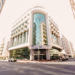 GSS Avenue Hotel Ex Delmon Hotel