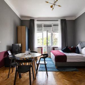 Garden Apartments