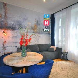 Stacja Wesoła by JoApart, Old Town - FREE PARKING, AC, WIFI