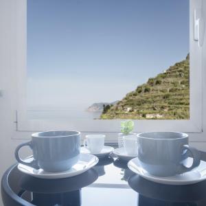 Cinque Terre, Sea View Home