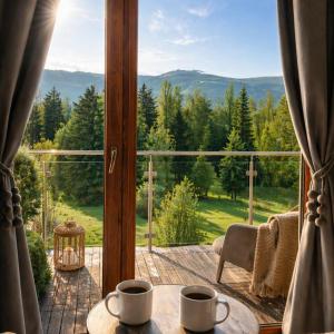 Welcome Home - Widok 800 Panorama Gór