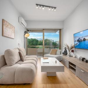 Sea Whisper Beach - Kavouri - Ious 15 by K&M
