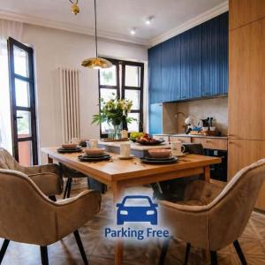 Apartamenty Chopina Stare Miasto Zamość, Prywatny Parking, Apartamenty Dwuosobowe, Apartamenty Czteroosobowe z Prywatną Sauną,