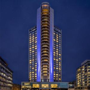 London Hilton on Park Lane