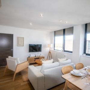 Stay Zeni Alexandra Rise Manchester Two Bed Flat
