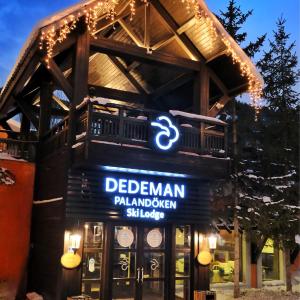 Dedeman Palandoken Ski Lodge Hotel