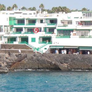 Apartamentos Las Clacas