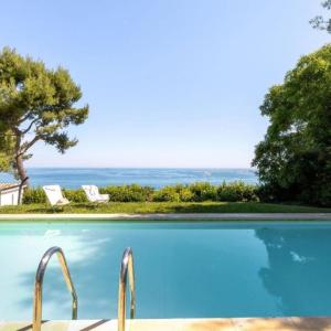 Villa Krizia - Ancona, meravigliosa villa con piscina vista mare