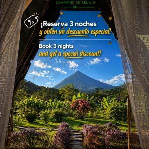 Flora Glamping de Abuela