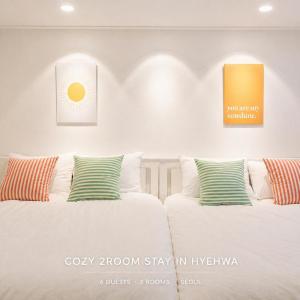 Hyehwa Stn 5min Naksan Park 명동 DDP 홍대