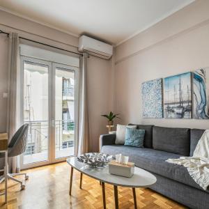 Selany's Chic Apartment in the Heart of Athens