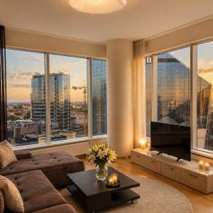 Panoramic Sea View -13th Floor