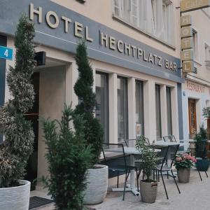 Hotel Hechtplatz Self Check In