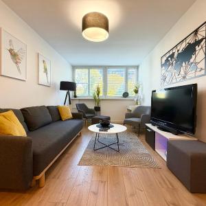 Wrocław Skyline Apartment