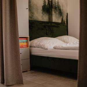 W Naturze - Apartament dla Aktywnych 15 z Balkonem i Widokiem na Góry, Szlaki, przy Stoku Dolina Szczęścia
