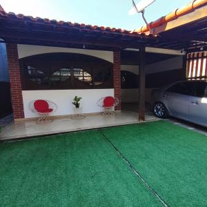 Casa temporada Monsuaba